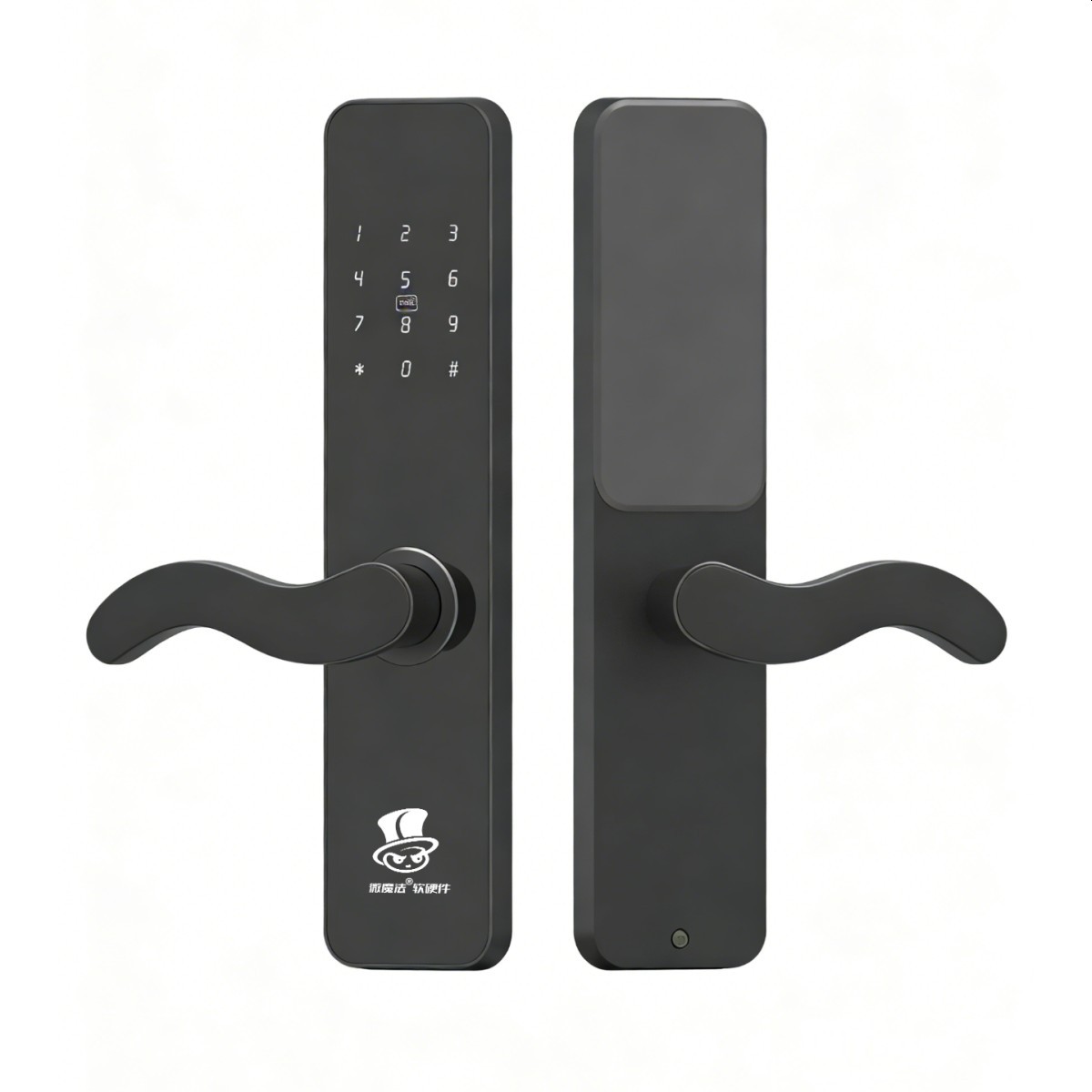 福州无人自助共享智能门锁